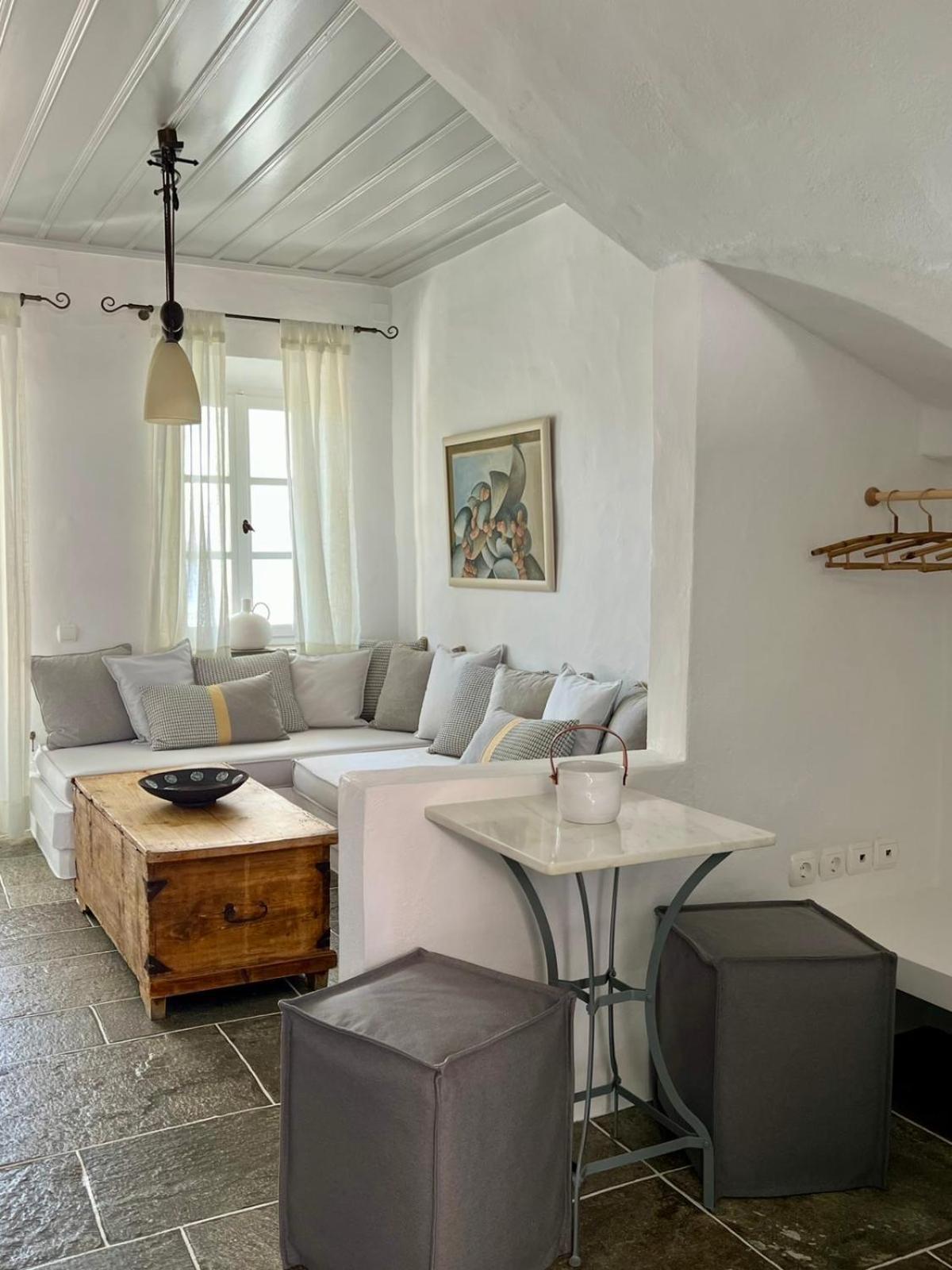 Niriedes Hotel Platis Gialos  Ngoại thất bức ảnh